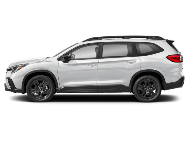 New 2026 Crystal White Pearl Subaru Onyx Edition Touring image 4