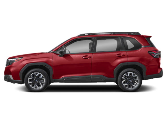 New 2026 Crimson Red Pearl Subaru BASEP image 3