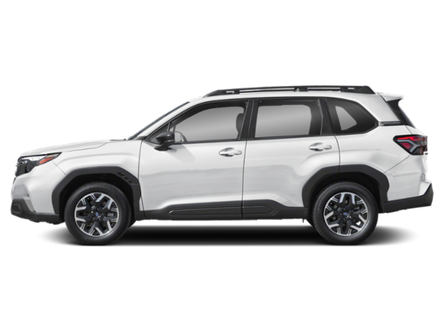 New 2026 White Subaru Base image 3
