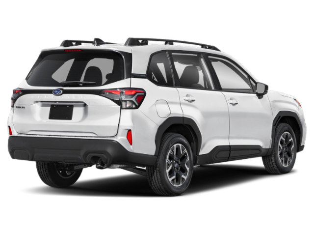 New 2026 White Subaru Base image 2
