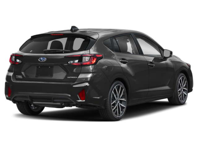 New 2026 Black Subaru Sport image 2