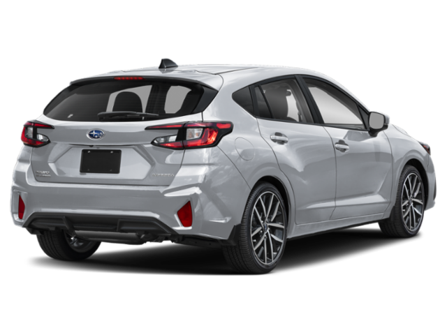New 2026 Ice Silver Metallic Subaru Sport image 2
