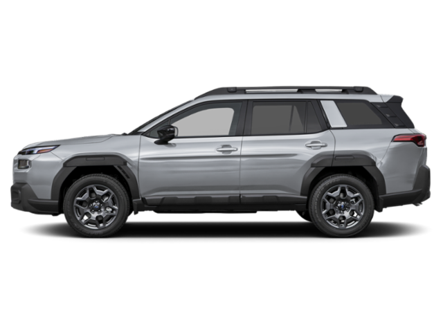 New 2026 Ice Silver Metallic Subaru Premium image 3