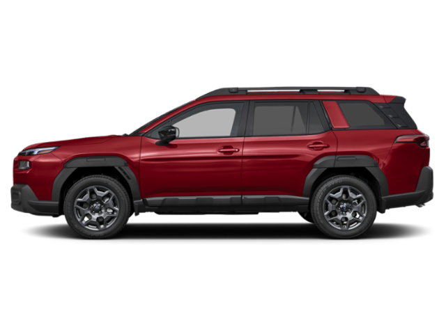 New 2026 Crimson Red Pearl Subaru Premium image 3
