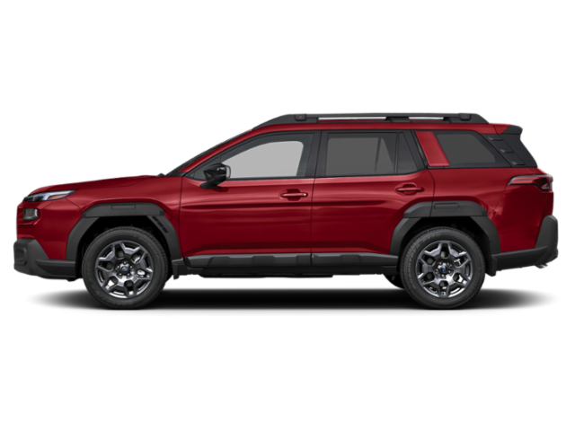New 2026 Crimson Red Pearl Subaru Premium image 3