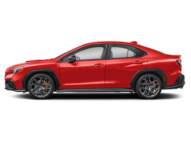 New 2026 Ignition Red Subaru Ts image 3