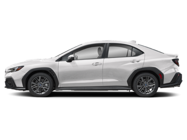 New 2026 Ceramic White Subaru Base image 3