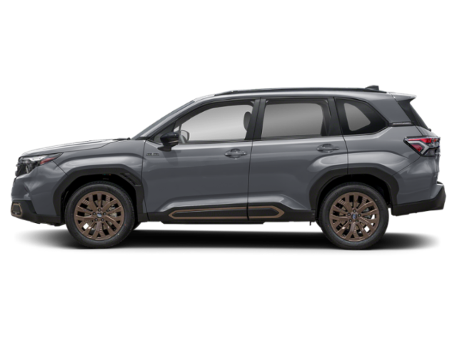 New 2026 Magnetite Gray Metallic Subaru Sport Hybrid image 3