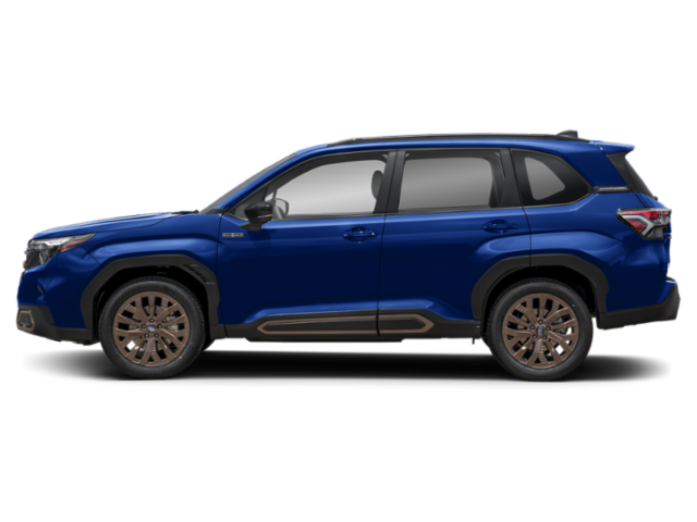 New 2026 Sapphire Blue Pearl Subaru Sport Hybrid image 3