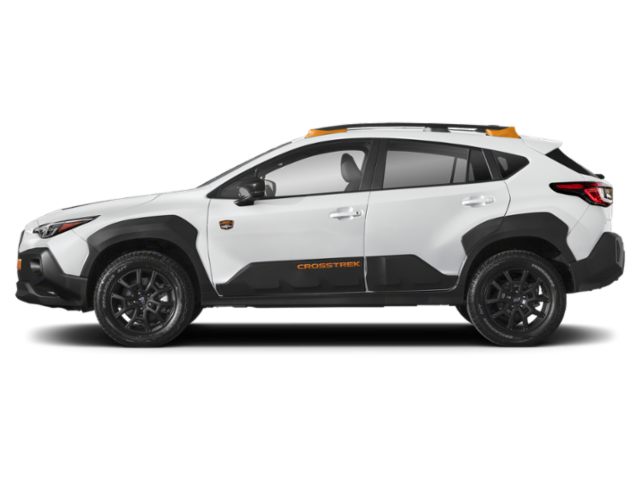 New 2026 White Subaru Wilderness image 3
