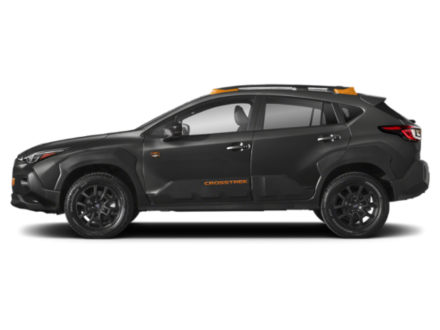 New 2026 Crystal Black Silica Subaru Wilderness image 3