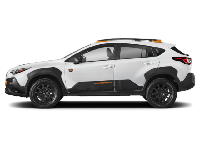 New 2026 White Subaru Wilderness image 3