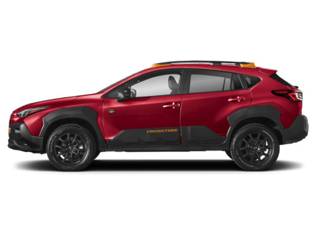 New 2026 Red Pearl Subaru Wilderness image 3