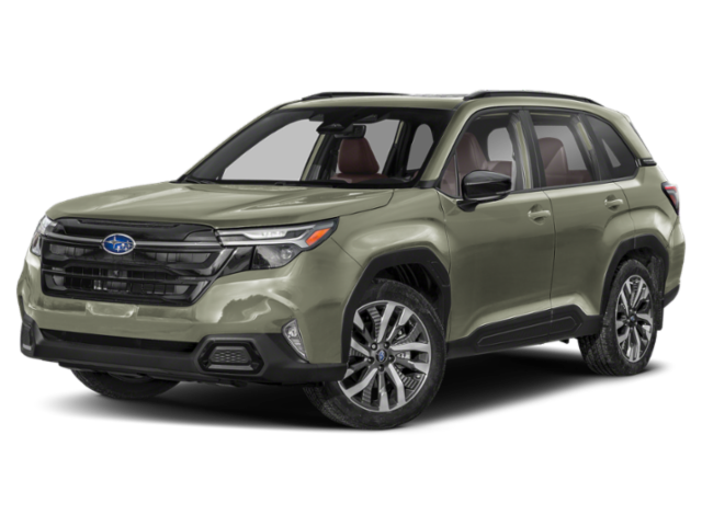 2026 Subaru Forester Touring's photo