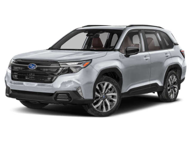 2026 Subaru Forester Touring's photo