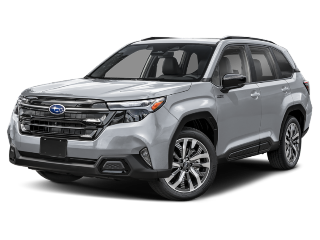 New 2026 Subaru Forester Touring Hybrid 4D Sport Utility in
