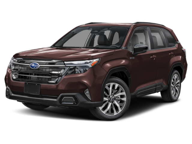 2026 Subaru Forester Touring Hybrid's photo