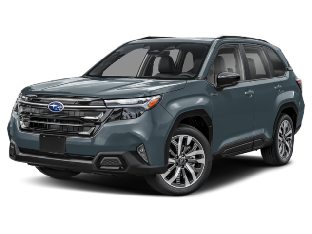 2026 Subaru Forester Touring Hybrid's photo
