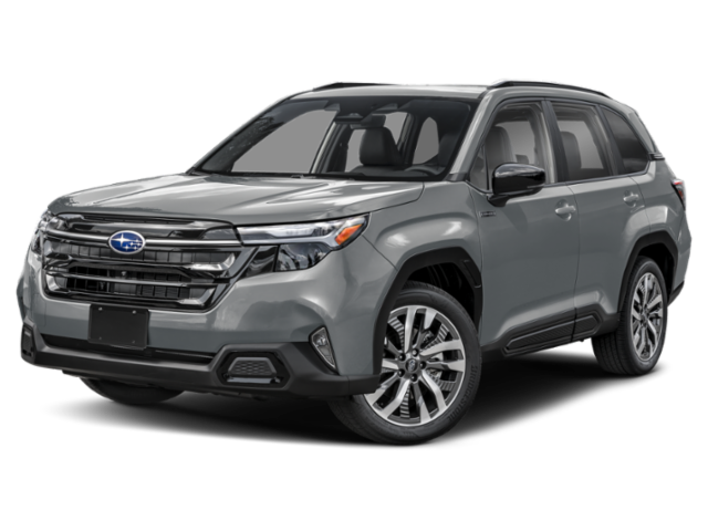 2026 Subaru Forester Touring Hybrid's photo