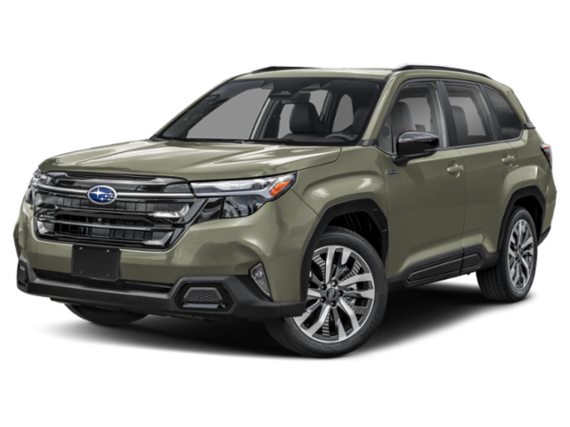 2026 Subaru Forester Touring Hybrid's photo