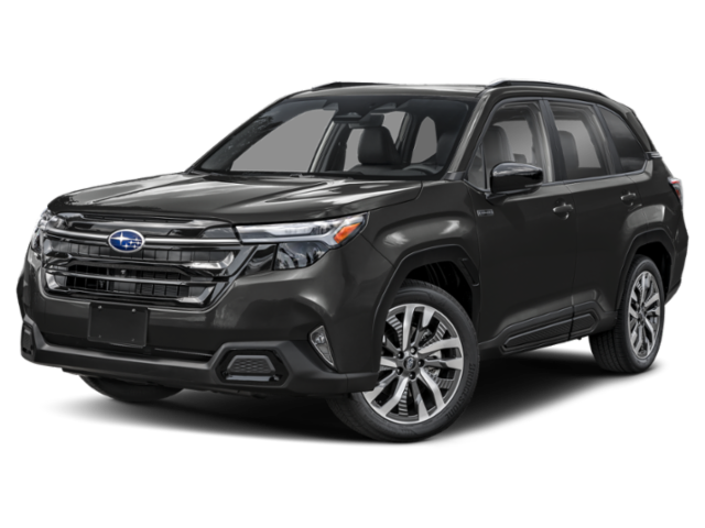 2026 Subaru Forester Touring Hybrid's photo