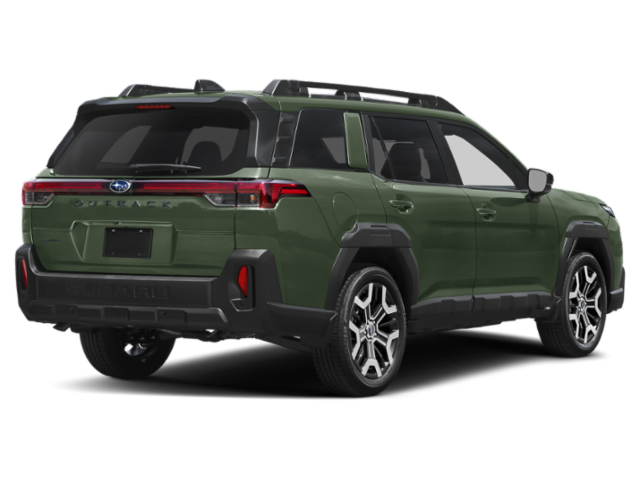 New 2026 Deep Emerald Green Pearl Subaru Touring XT image 2