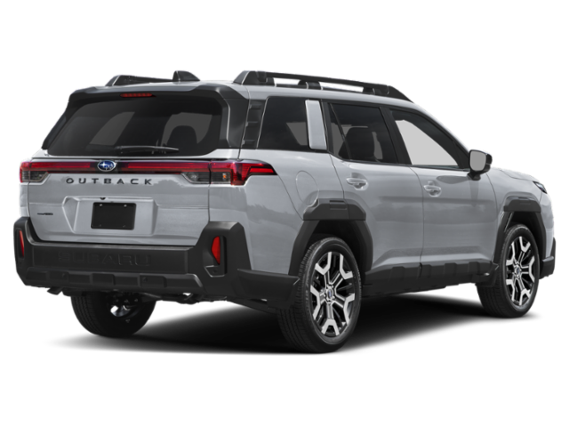 New 2026 Silver Subaru Touring XT image 2