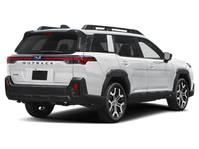 New 2026 Crystal White Pearl Subaru Touring XT image 2