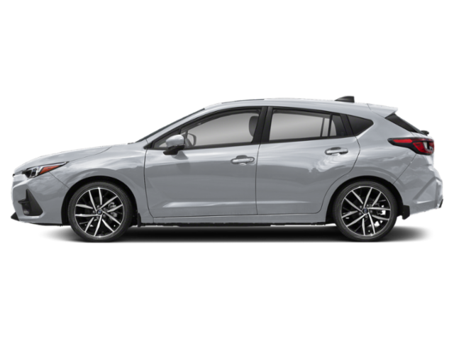 New 2026 Ice Silver Metallic Subaru Sport image 3