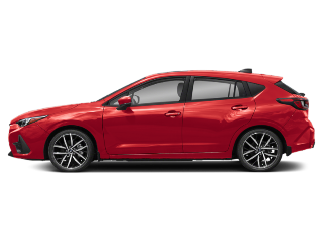 New 2026 Red Subaru Sport image 3