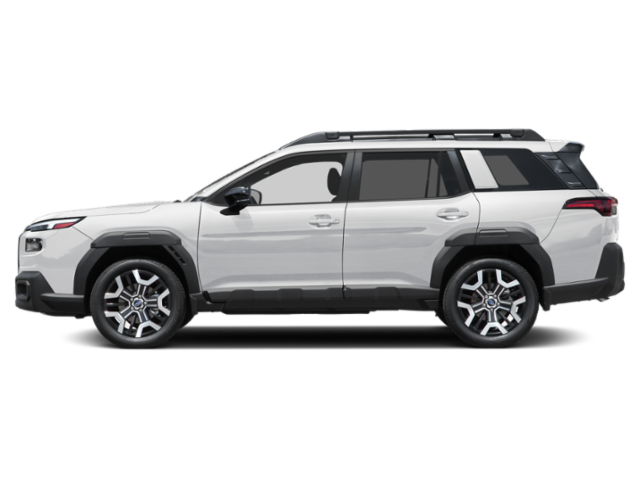 New 2026 Crystal White Pearl Subaru Touring XT image 3
