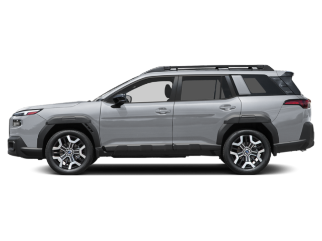 New 2026 Silver Subaru Touring XT image 3