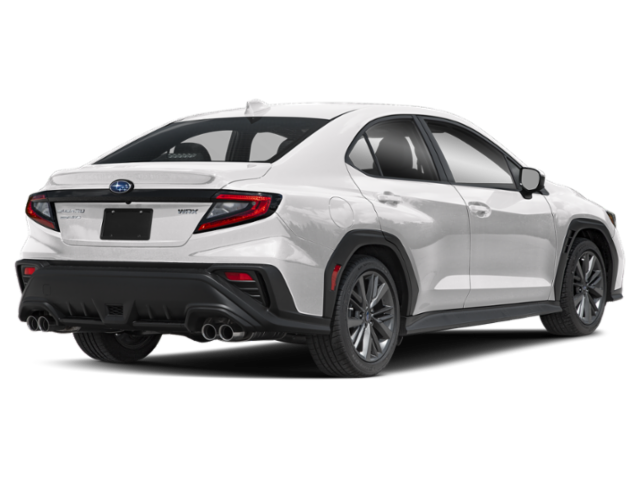 New 2026 Ceramic White Subaru Base image 2