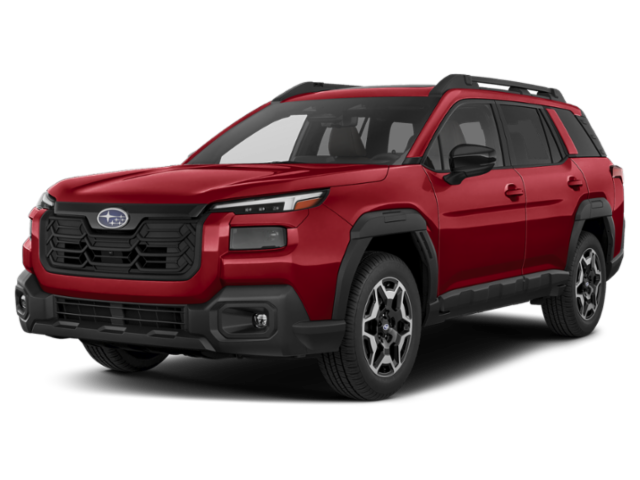 2026 Subaru Outback Touring's photo