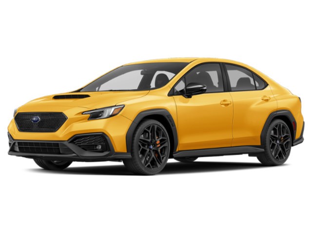 2026 Subaru WRX tS's photo