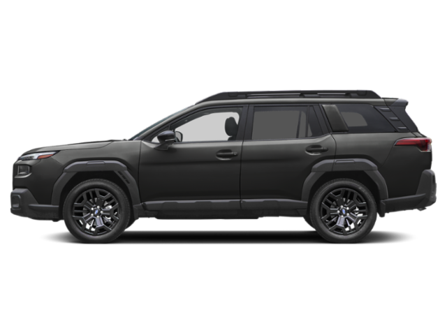 New 2026 Crystal Black Silica Subaru Limited image 3