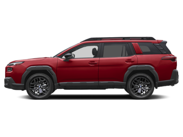 New 2026 Red Subaru Limited XT image 3