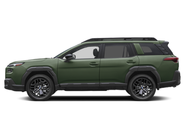 New 2026 Deep Emerald Green Pearl Subaru Limited XT image 3