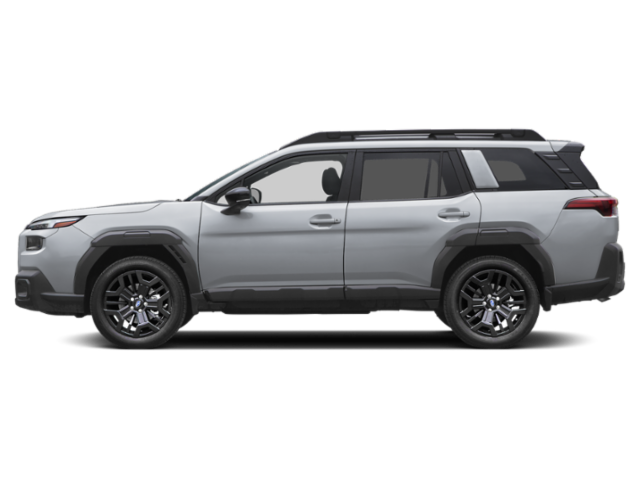 New 2026 Silver Metallic Subaru Limited image 3