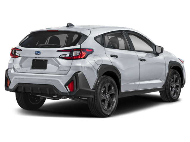 New 2026 Ice Silver Metallic Subaru  image 2