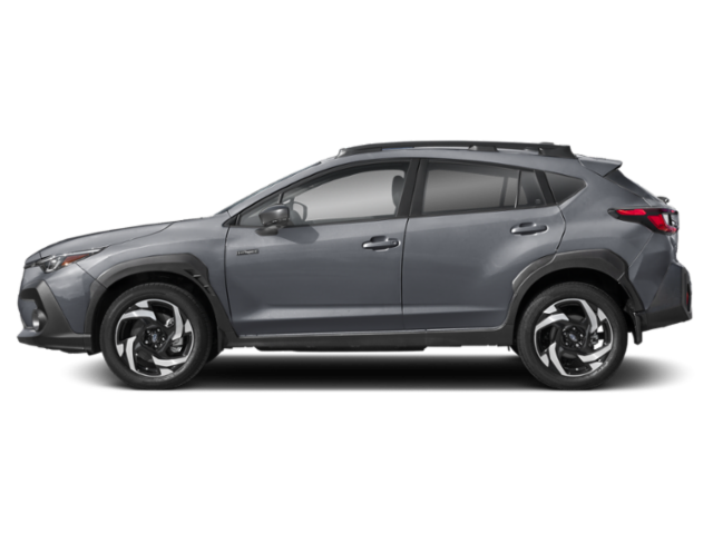 New 2026 Magnetite Gray Metallic Subaru Limited Hybrid image 3