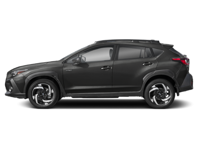 New 2026 Crystal Black Silica Subaru Limited image 3