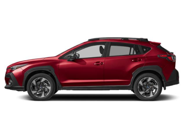 New 2026 Lithium Red Pearl Subaru Limited image 3