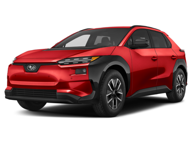 2026 Subaru Solterra Premium's photo