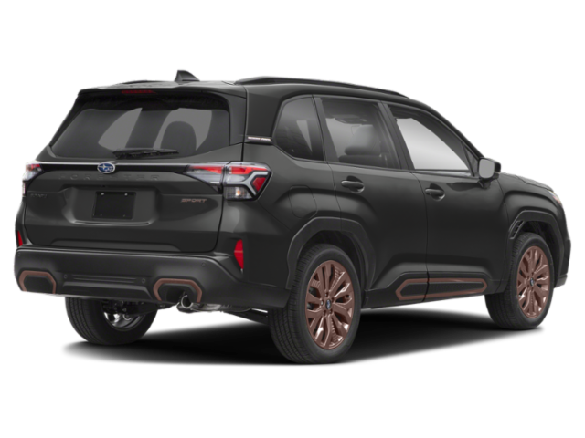 New 2026 Black Subaru Sport image 2