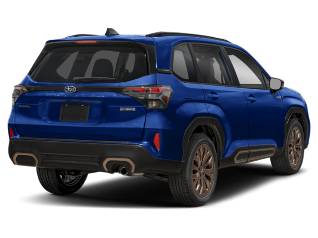 New 2026 Sapphire Blue Pearl Subaru Sport Hybrid image 2