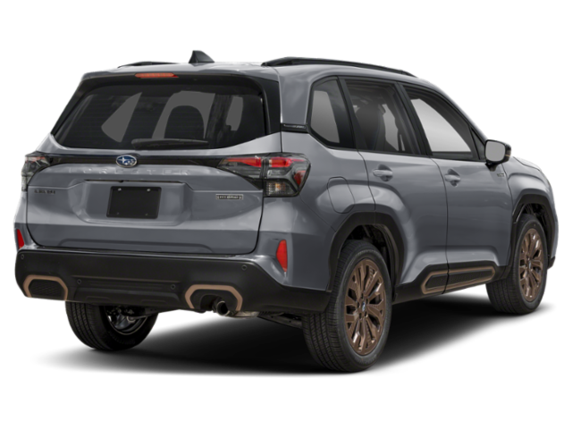 New 2026 Magnetite Gray Metallic Subaru Sport Hybrid image 2