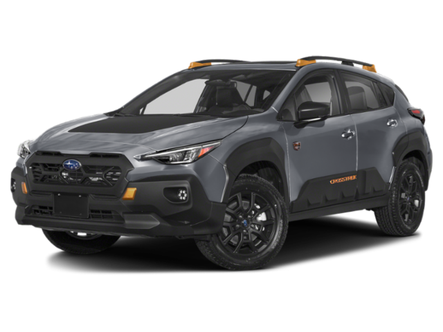 New 2026 Subaru Crosstrek Wilderness AWD 4D Sport Utility