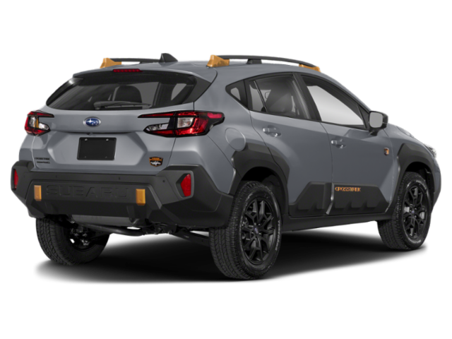 New 2026 Gray Subaru Wilderness image 2