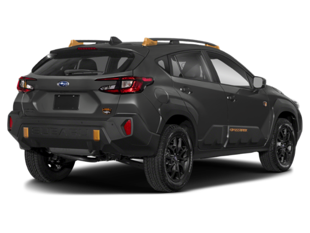 New 2026 Crystal Black Silica Subaru Wilderness image 2